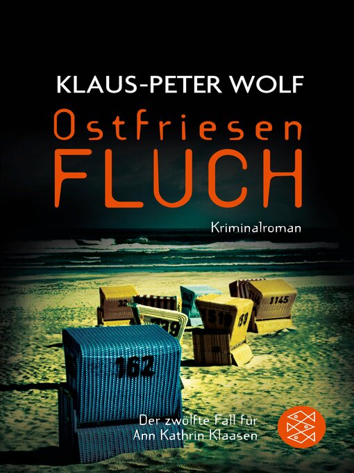 Title details for Ostfriesenfluch by Klaus-Peter Wolf - Wait list